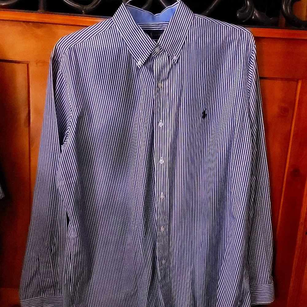 Ralph Lauren polo dress Shirt